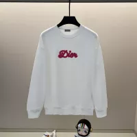 Cheap Christian Dior Hoodies Long Sleeved For Unisex #1359077 Replica Wholesale [$48.00 USD] [ITEM#1359077] on Replica Christian Dior Hoodies