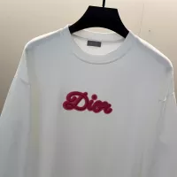 Cheap Christian Dior Hoodies Long Sleeved For Unisex #1359077 Replica Wholesale [$48.00 USD] [ITEM#1359077] on Replica Christian Dior Hoodies