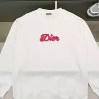 Cheap Christian Dior Hoodies Long Sleeved For Unisex #1359077 Replica Wholesale [$48.00 USD] [ITEM#1359077] on Replica Christian Dior Hoodies