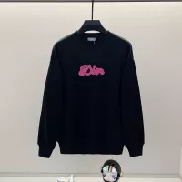 Cheap Christian Dior Hoodies Long Sleeved For Unisex #1359078 Replica Wholesale [$48.00 USD] [ITEM#1359078] on Replica Christian Dior Hoodies