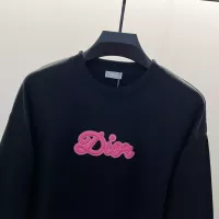 Cheap Christian Dior Hoodies Long Sleeved For Unisex #1359078 Replica Wholesale [$48.00 USD] [ITEM#1359078] on Replica Christian Dior Hoodies