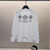 Cheap Chrome Hearts Hoodies Long Sleeved For Unisex #1359079 Replica Wholesale [$48.00 USD] [ITEM#1359079] on Replica Chrome Hearts Hoodies