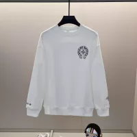 Cheap Chrome Hearts Hoodies Long Sleeved For Unisex #1359079 Replica Wholesale [$48.00 USD] [ITEM#1359079] on Replica Chrome Hearts Hoodies