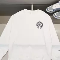 Cheap Chrome Hearts Hoodies Long Sleeved For Unisex #1359079 Replica Wholesale [$48.00 USD] [ITEM#1359079] on Replica Chrome Hearts Hoodies