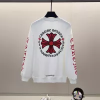 Cheap Chrome Hearts Hoodies Long Sleeved For Unisex #1359081 Replica Wholesale [$48.00 USD] [ITEM#1359081] on Replica Chrome Hearts Hoodies