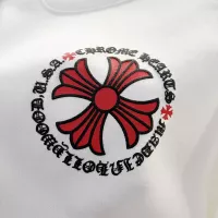 Cheap Chrome Hearts Hoodies Long Sleeved For Unisex #1359081 Replica Wholesale [$48.00 USD] [ITEM#1359081] on Replica Chrome Hearts Hoodies