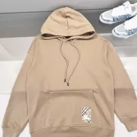 Cheap Burberry Hoodies Long Sleeved For Unisex #1359084 Replica Wholesale [$56.00 USD] [ITEM#1359084] on Replica Burberry Hoodies