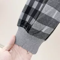 Cheap Burberry Hoodies Long Sleeved For Unisex #1359086 Replica Wholesale [$56.00 USD] [ITEM#1359086] on Replica Burberry Hoodies