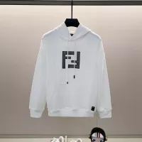 Cheap Fendi Hoodies Long Sleeved For Unisex #1359090 Replica Wholesale [$56.00 USD] [ITEM#1359090] on Replica Fendi Hoodies