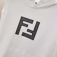 Cheap Fendi Hoodies Long Sleeved For Unisex #1359090 Replica Wholesale [$56.00 USD] [ITEM#1359090] on Replica Fendi Hoodies