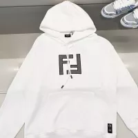 Cheap Fendi Hoodies Long Sleeved For Unisex #1359090 Replica Wholesale [$56.00 USD] [ITEM#1359090] on Replica Fendi Hoodies