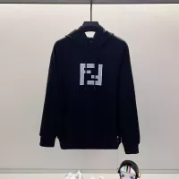 Cheap Fendi Hoodies Long Sleeved For Unisex #1359091 Replica Wholesale [$56.00 USD] [ITEM#1359091] on Replica Fendi Hoodies