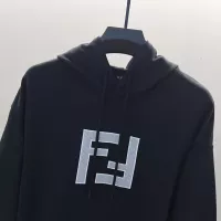 Cheap Fendi Hoodies Long Sleeved For Unisex #1359091 Replica Wholesale [$56.00 USD] [ITEM#1359091] on Replica Fendi Hoodies