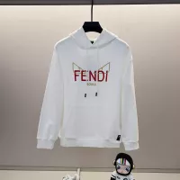 Cheap Fendi Hoodies Long Sleeved For Unisex #1359092 Replica Wholesale [$56.00 USD] [ITEM#1359092] on Replica Fendi Hoodies