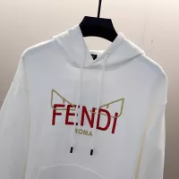 Cheap Fendi Hoodies Long Sleeved For Unisex #1359092 Replica Wholesale [$56.00 USD] [ITEM#1359092] on Replica Fendi Hoodies