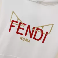Cheap Fendi Hoodies Long Sleeved For Unisex #1359092 Replica Wholesale [$56.00 USD] [ITEM#1359092] on Replica Fendi Hoodies