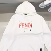 Cheap Fendi Hoodies Long Sleeved For Unisex #1359092 Replica Wholesale [$56.00 USD] [ITEM#1359092] on Replica Fendi Hoodies