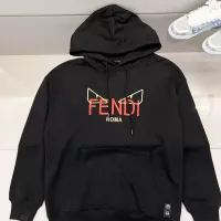 Cheap Fendi Hoodies Long Sleeved For Unisex #1359093 Replica Wholesale [$56.00 USD] [ITEM#1359093] on Replica Fendi Hoodies