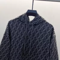Cheap Fendi Hoodies Long Sleeved For Unisex #1359095 Replica Wholesale [$56.00 USD] [ITEM#1359095] on Replica Fendi Hoodies