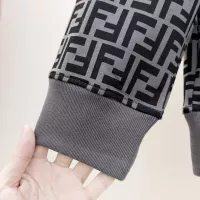 Cheap Fendi Hoodies Long Sleeved For Unisex #1359095 Replica Wholesale [$56.00 USD] [ITEM#1359095] on Replica Fendi Hoodies