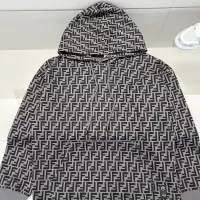Cheap Fendi Hoodies Long Sleeved For Unisex #1359095 Replica Wholesale [$56.00 USD] [ITEM#1359095] on Replica Fendi Hoodies