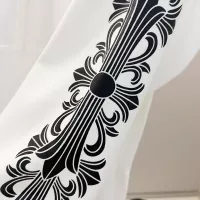 Cheap Chrome Hearts Hoodies Long Sleeved For Unisex #1359096 Replica Wholesale [$56.00 USD] [ITEM#1359096] on Replica Chrome Hearts Hoodies