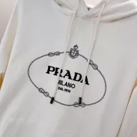 Cheap Prada Hoodies Long Sleeved For Unisex #1359098 Replica Wholesale [$56.00 USD] [ITEM#1359098] on Replica Prada Hoodies