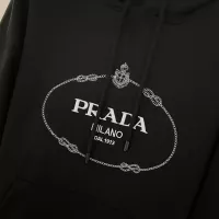 Cheap Prada Hoodies Long Sleeved For Unisex #1359099 Replica Wholesale [$56.00 USD] [ITEM#1359099] on Replica Prada Hoodies