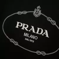 Cheap Prada Hoodies Long Sleeved For Unisex #1359099 Replica Wholesale [$56.00 USD] [ITEM#1359099] on Replica Prada Hoodies