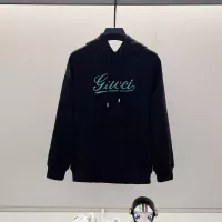 Cheap Gucci Hoodies Long Sleeved For Unisex #1359105 Replica Wholesale [$56.00 USD] [ITEM#1359105] on Replica Gucci Hoodies