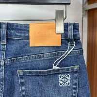Cheap LOEWE Jeans For Men #1359113 Replica Wholesale [$76.00 USD] [ITEM#1359113] on Replica LOEWE Jeans