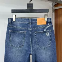Cheap LOEWE Jeans For Men #1359113 Replica Wholesale [$76.00 USD] [ITEM#1359113] on Replica LOEWE Jeans