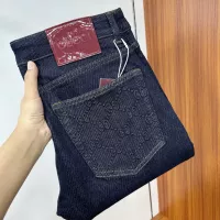 Cheap Gucci Jeans For Men #1359114 Replica Wholesale [$76.00 USD] [ITEM#1359114] on Replica Gucci Jeans