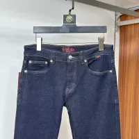 Cheap Gucci Jeans For Men #1359114 Replica Wholesale [$76.00 USD] [ITEM#1359114] on Replica Gucci Jeans