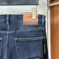 Cheap Dolce &amp; Gabbana D&amp;G Jeans For Men #1359116 Replica Wholesale [$76.00 USD] [ITEM#1359116] on Replica Dolce &amp; Gabbana D&amp;G Jeans
