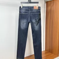 Cheap Dolce &amp; Gabbana D&amp;G Jeans For Men #1359116 Replica Wholesale [$76.00 USD] [ITEM#1359116] on Replica Dolce &amp; Gabbana D&amp;G Jeans