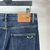 Cheap Fendi Jeans For Men #1359118 Replica Wholesale [$80.00 USD] [ITEM#1359118] on Replica Fendi Jeans