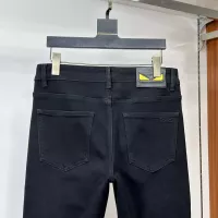 Cheap Fendi Jeans For Men #1359119 Replica Wholesale [$80.00 USD] [ITEM#1359119] on Replica Fendi Jeans