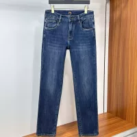 Cheap Hermes Jeans For Men #1359120 Replica Wholesale [$80.00 USD] [ITEM#1359120] on Replica Hermes Jeans