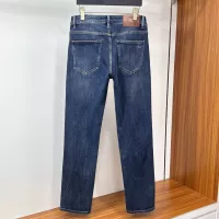 Cheap Hermes Jeans For Men #1359120 Replica Wholesale [$80.00 USD] [ITEM#1359120] on Replica Hermes Jeans