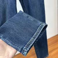 Cheap Hermes Jeans For Men #1359120 Replica Wholesale [$80.00 USD] [ITEM#1359120] on Replica Hermes Jeans