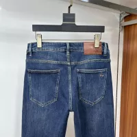 Cheap Hermes Jeans For Men #1359120 Replica Wholesale [$80.00 USD] [ITEM#1359120] on Replica Hermes Jeans