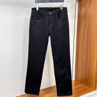 Cheap Salvatore Ferragamo Jeans For Men #1359123 Replica Wholesale [$80.00 USD] [ITEM#1359123] on Replica Salvatore Ferragamo Jeans