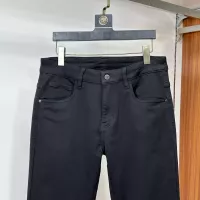 Cheap Salvatore Ferragamo Jeans For Men #1359123 Replica Wholesale [$80.00 USD] [ITEM#1359123] on Replica Salvatore Ferragamo Jeans