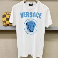 Cheap Versace T-Shirts Short Sleeved For Men #1359125 Replica Wholesale [$85.00 USD] [ITEM#1359125] on Replica Versace T-Shirts