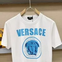 Cheap Versace T-Shirts Short Sleeved For Men #1359125 Replica Wholesale [$85.00 USD] [ITEM#1359125] on Replica Versace T-Shirts