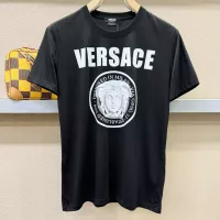 Cheap Versace T-Shirts Short Sleeved For Men #1359126 Replica Wholesale [$85.00 USD] [ITEM#1359126] on Replica Versace T-Shirts