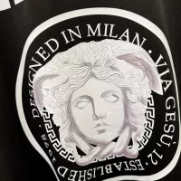 Cheap Versace T-Shirts Short Sleeved For Men #1359126 Replica Wholesale [$85.00 USD] [ITEM#1359126] on Replica Versace T-Shirts