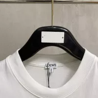 Cheap LOEWE T-Shirts Short Sleeved For Unisex #1359130 Replica Wholesale [$68.00 USD] [ITEM#1359130] on Replica LOEWE T-Shirts