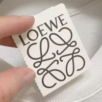 Cheap LOEWE T-Shirts Short Sleeved For Unisex #1359130 Replica Wholesale [$68.00 USD] [ITEM#1359130] on Replica LOEWE T-Shirts